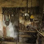 アパート Zur Alten Schmiede Mit Museum Ruestungen