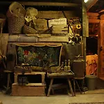 アパート Zur Alten Schmiede Mit Museum *