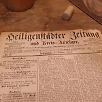 アパート Zur Alten Schmiede Mit Museum
