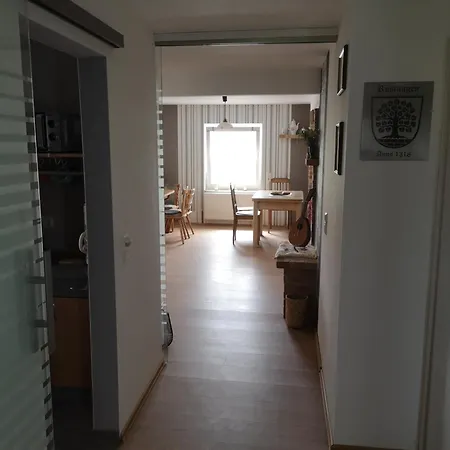 Zur Alten Schmiede Mit Museum Apartment