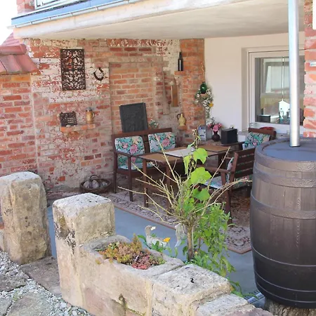 Zur Alten Schmiede Mit Museum 公寓 Ruestungen