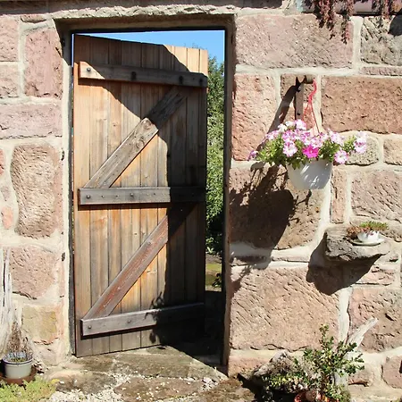 شقة Zur Alten Schmiede Mit Museum *