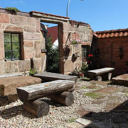 Zur Alten Schmiede Mit Museum Appartement Ruestungen