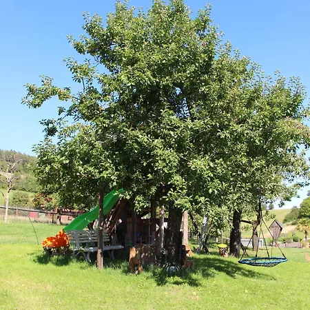 شقة Zur Alten Schmiede Mit Museum *