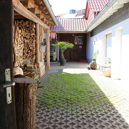 شقة Zur Alten Schmiede Mit Museum