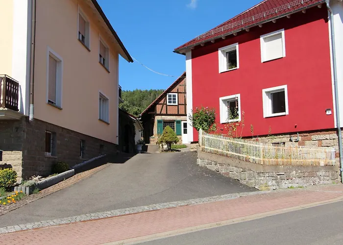 Zur Alten Schmiede Mit Museum