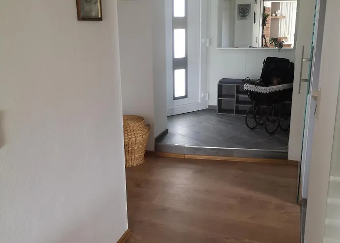 Appartement Zur Alten Schmiede Mit Museum Ruestungen