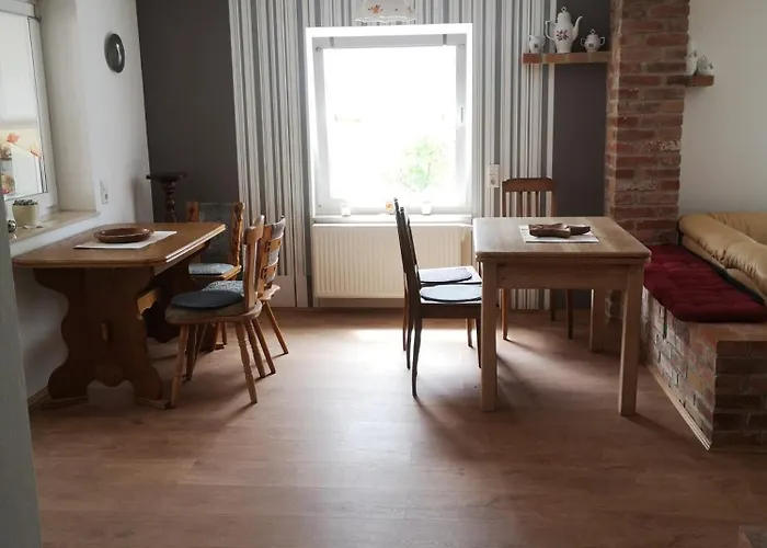 Zur Alten Schmiede Mit Museum 公寓 *