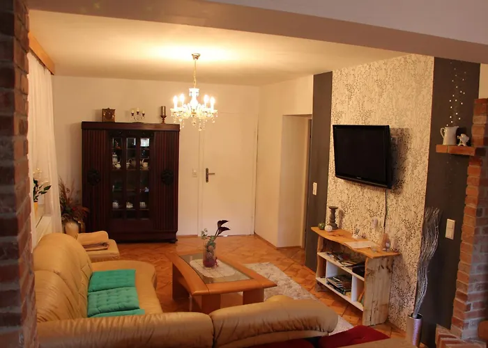 Appartement Zur Alten Schmiede Mit Museum