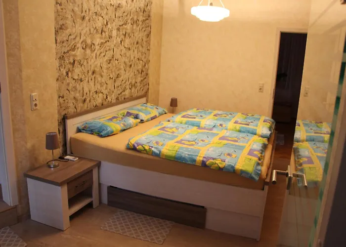 Appartement Zur Alten Schmiede Mit Museum *