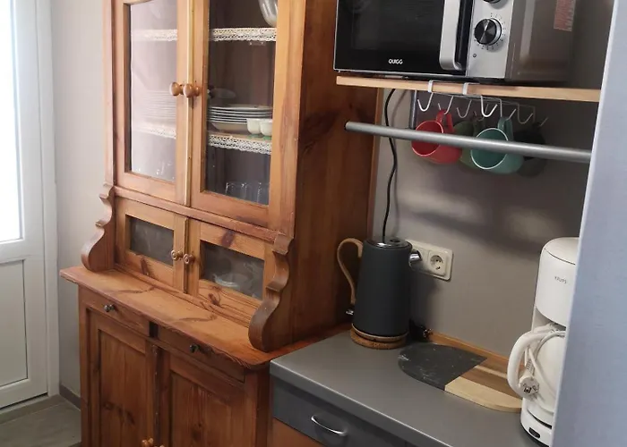 Appartement Zur Alten Schmiede Mit Museum