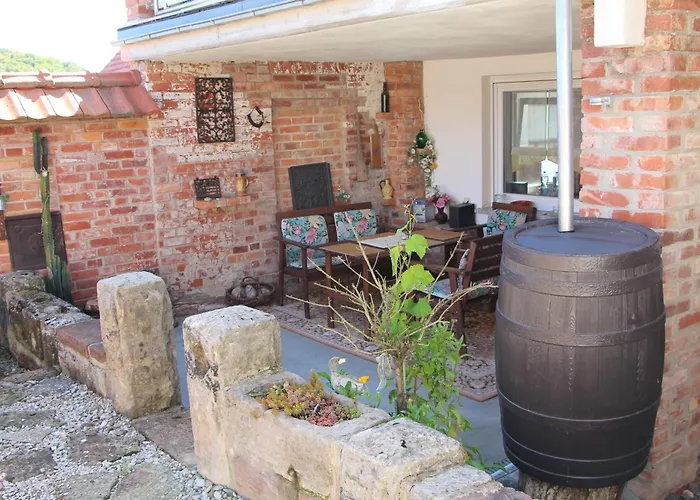 Zur Alten Schmiede Mit Museum 公寓 Ruestungen