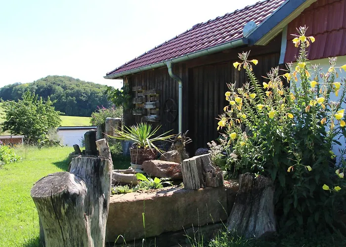 公寓 Zur Alten Schmiede Mit Museum