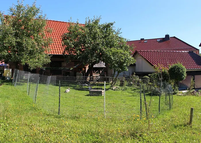 Zur Alten Schmiede Mit Museum Appartement Ruestungen